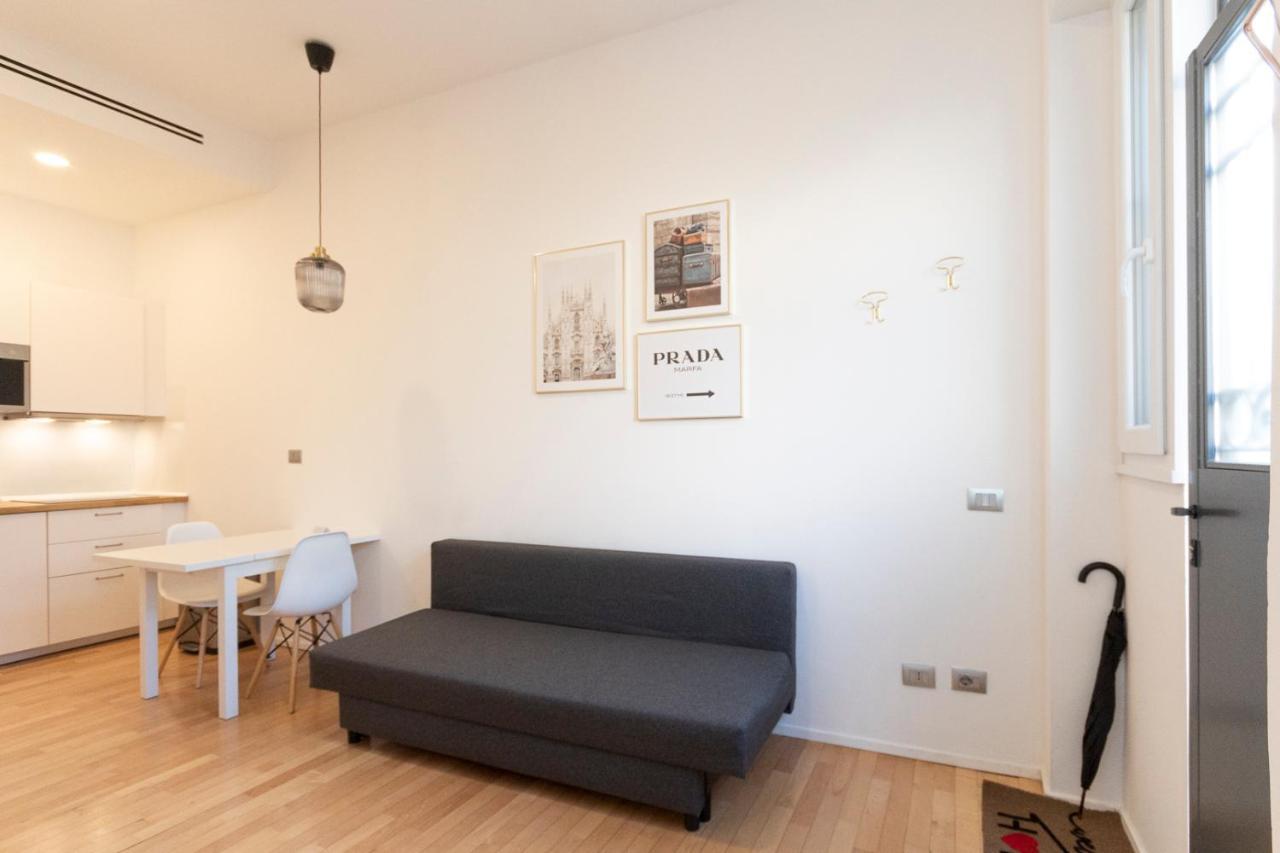 Arena Apartment มิลาน ภายนอก รูปภาพ
