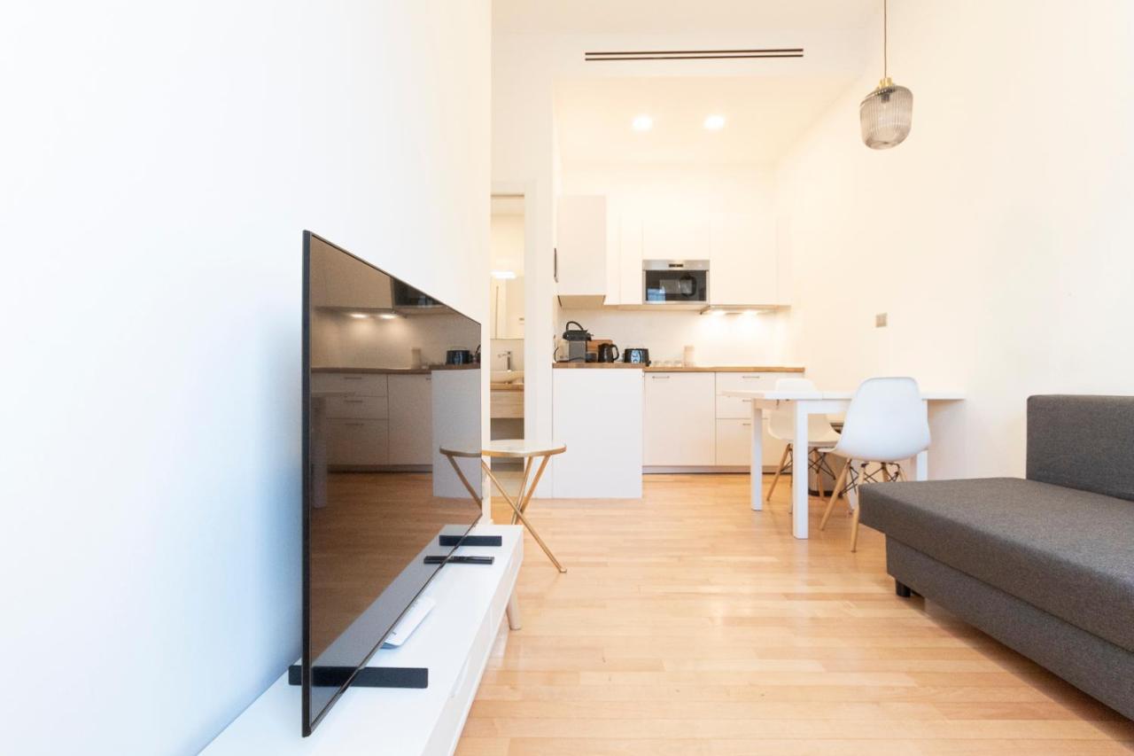 Arena Apartment มิลาน ภายนอก รูปภาพ