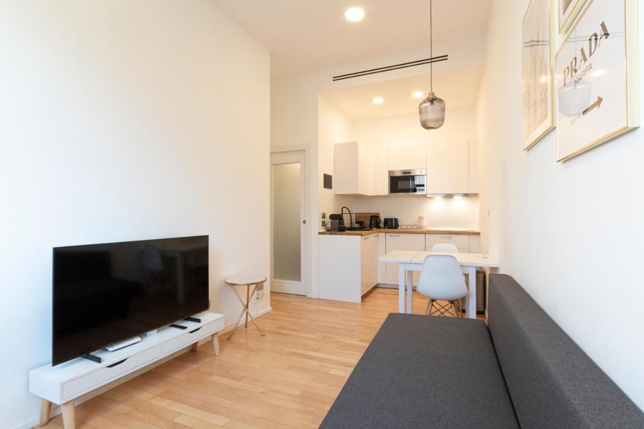 Arena Apartment มิลาน ภายนอก รูปภาพ