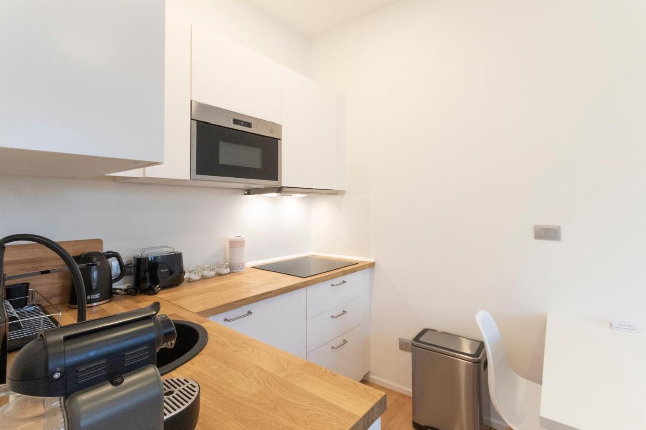 Arena Apartment มิลาน ภายนอก รูปภาพ